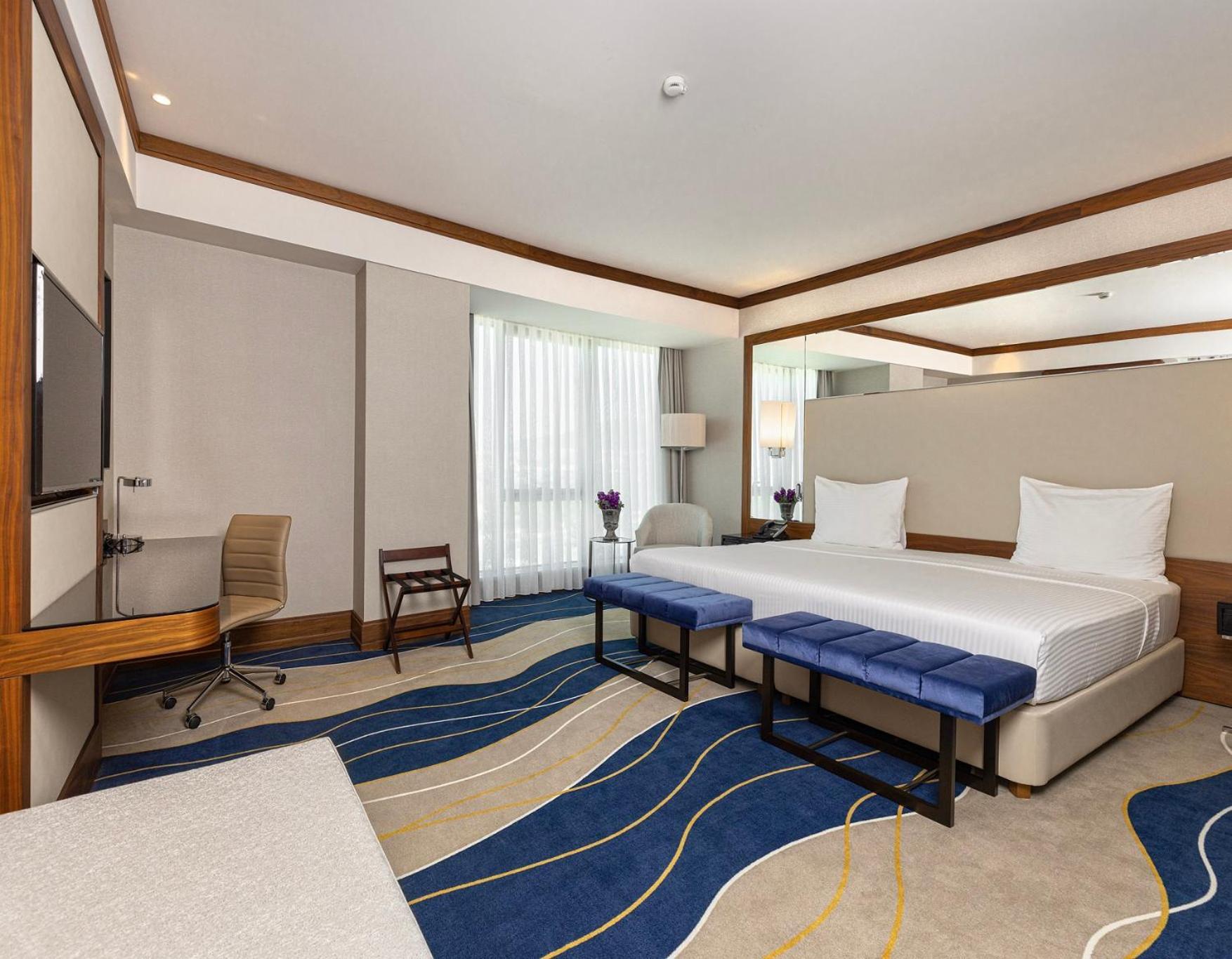 Hotel Elite World Grand Istanbul Kuecuekyali Zewnętrze zdjęcie Deluxe Room