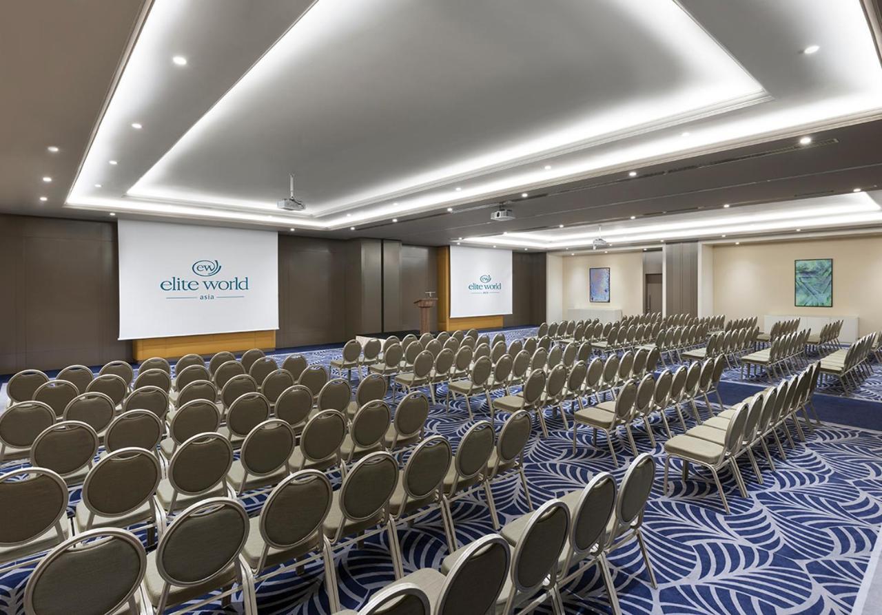 Hotel Elite World Grand Istanbul Kuecuekyali Zewnętrze zdjęcie Meeting room
